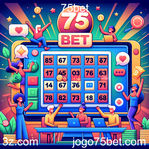 Descubra a Diversão do Bingo no 75bet