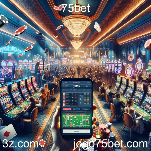 Descubra a Categoria de Esportes no 75bet: Apostas e Emoções em Tempo Real