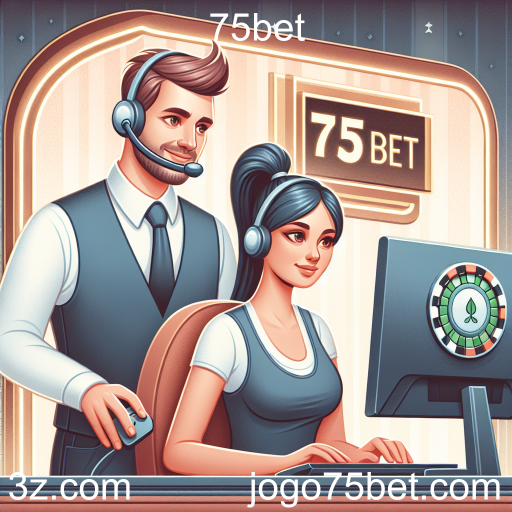 A Importância do Suporte ao Cliente em Jogos Online: Um Olhar sobre 75bet